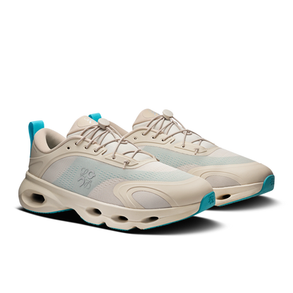 On Running Cloudsolo LOEWE Sand | Turquoise
