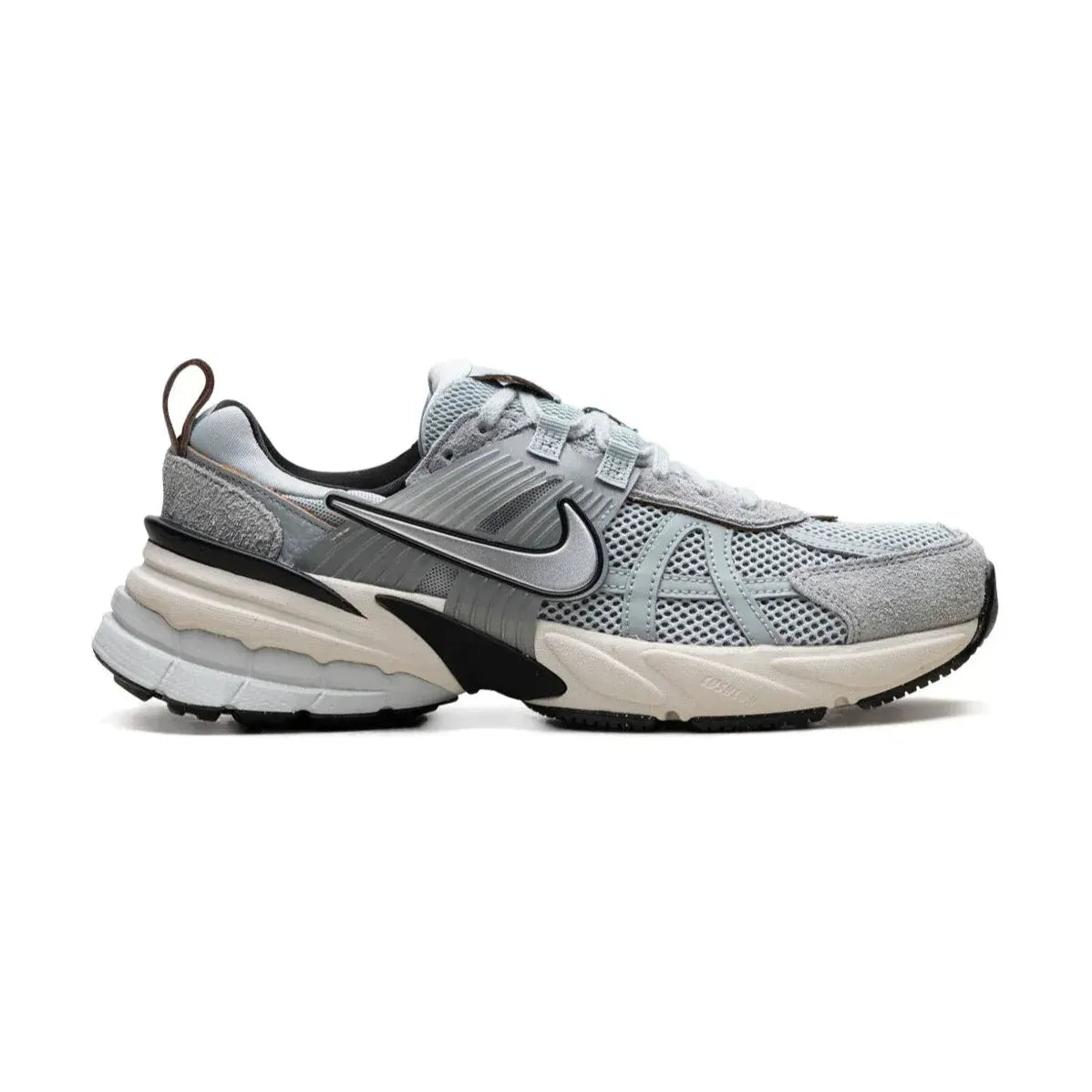 Nike V2K Run Light Pumic Black Chrome (Women's)