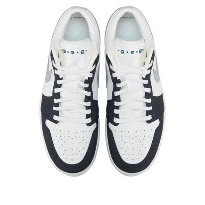 Air Jordan1 Low 'Sail Light Smoke Grey Mint Foam'