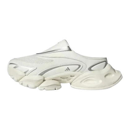 Adidas XLG Runner Mule Cloud White/Gray Silver/White Gray