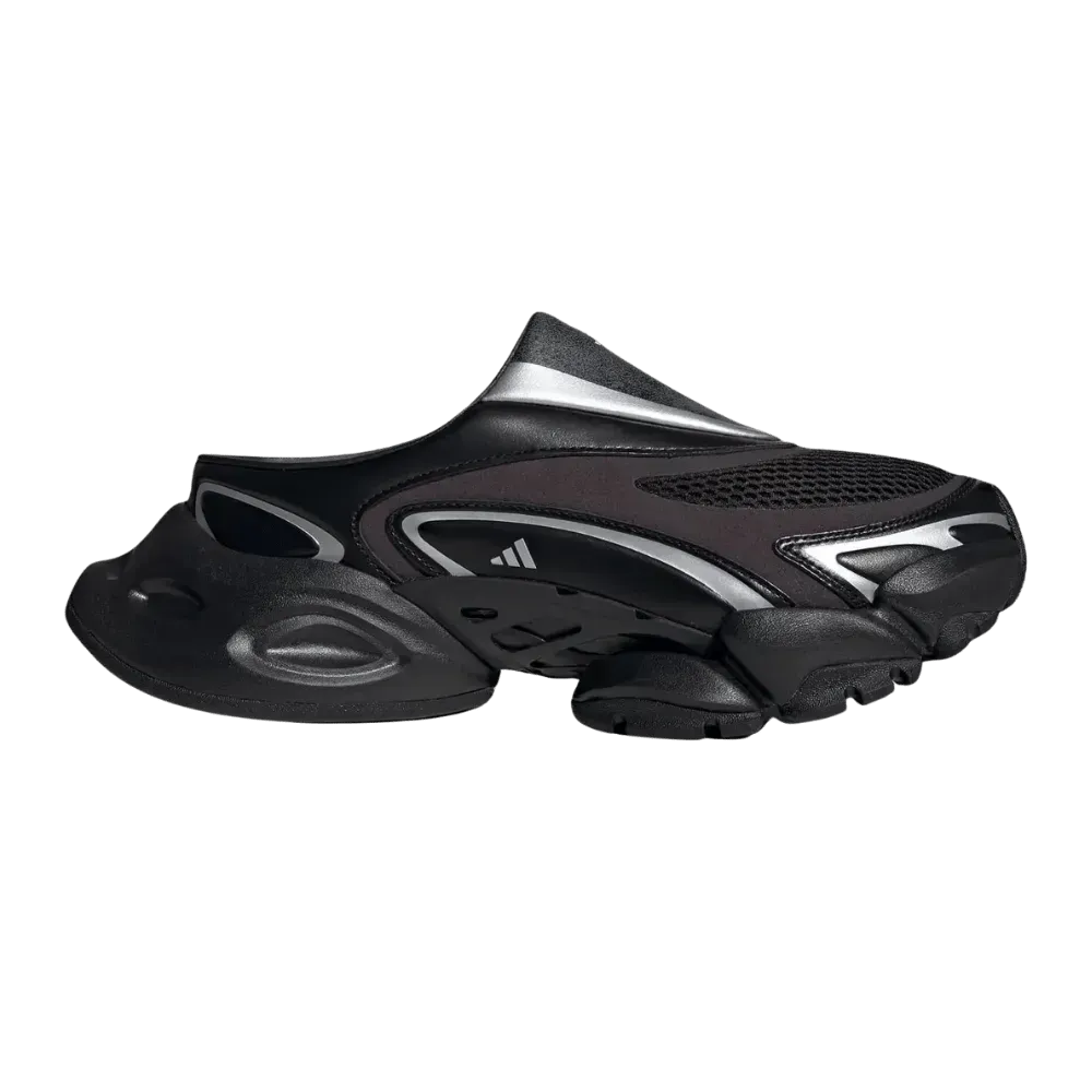 Adidas XLG Runner Mule Black Silver