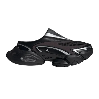 Adidas XLG Runner Mule Black Silver
