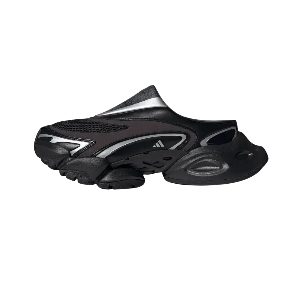 Adidas XLG Runner Mule Black Silver