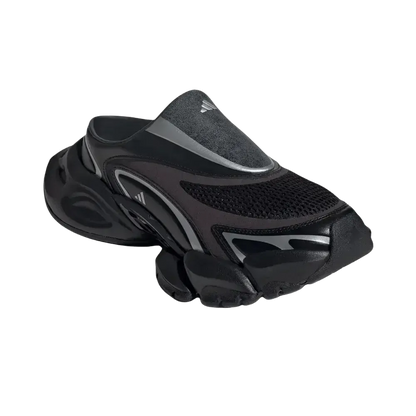 Adidas XLG Runner Mule Black Silver