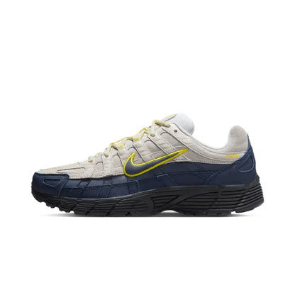 Nike P-6000 White Thunder Blue