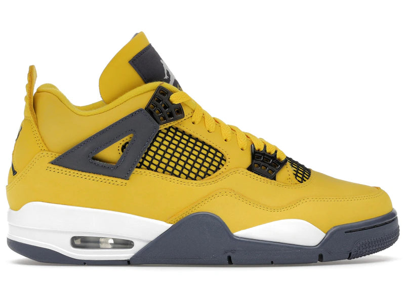 Jordan 4 Retro Lightning 2021