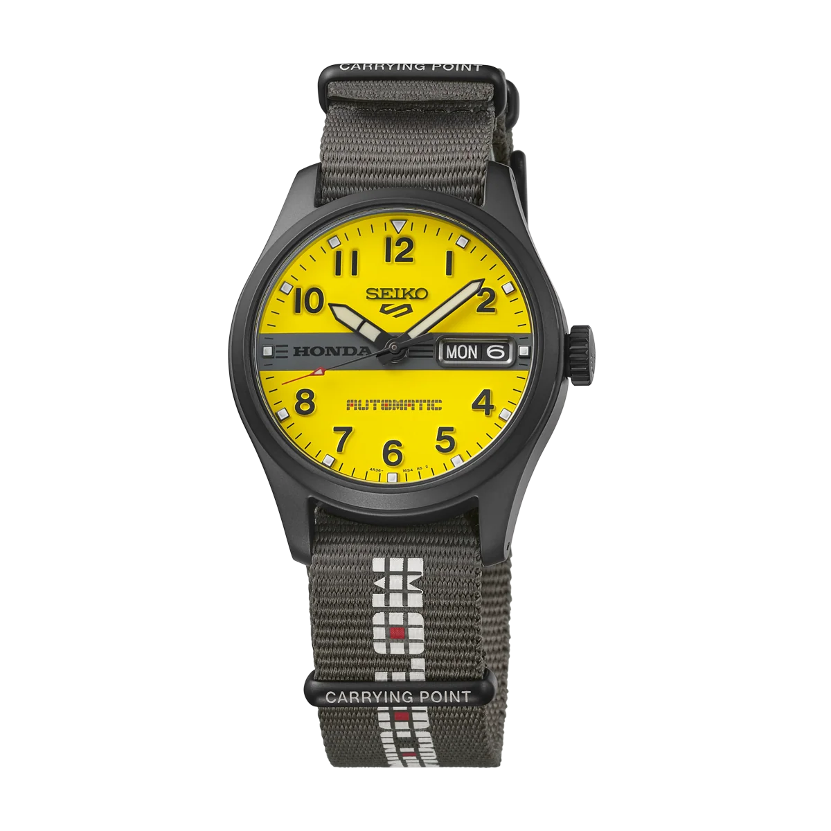 SEIKO WATCHES INDIA Seiko 5 Sports MOTOCOMPO Limited Edition HDB010K1