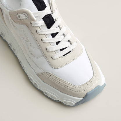  Hermes Impulse Sneaker Blanc
