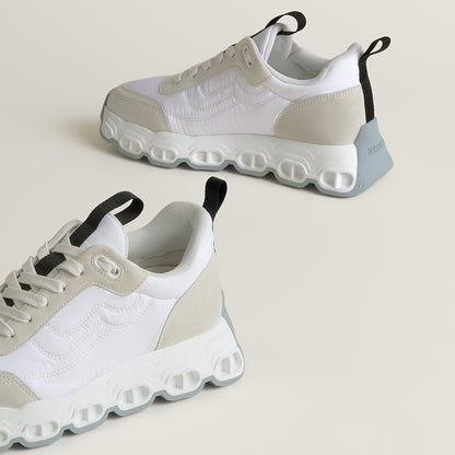 Hermes Impulse Sneaker Blanc