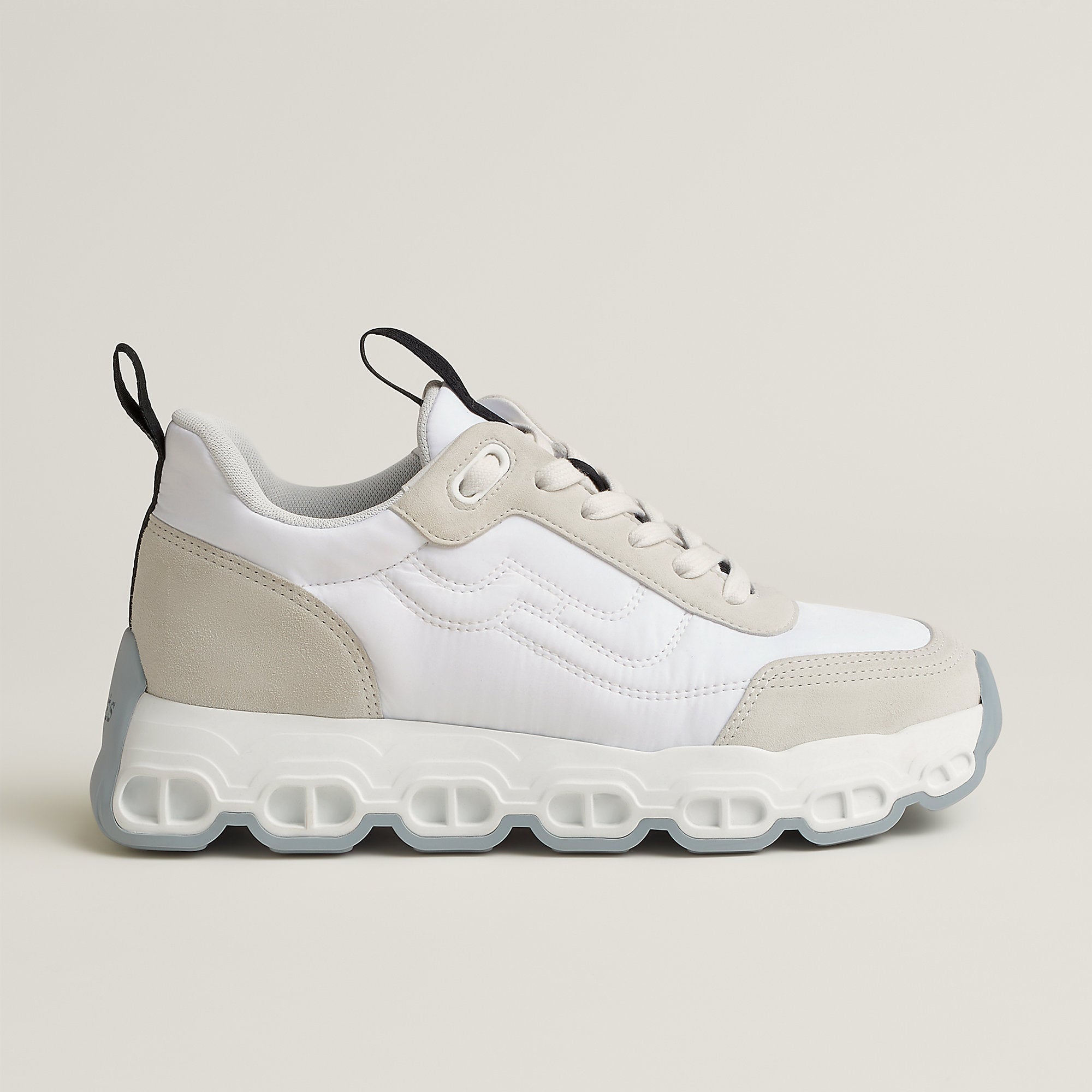  Hermes Impulse Sneaker Blanc
