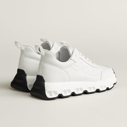  Hermes Impulse Sneaker Blanc