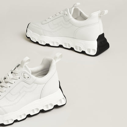  Hermes Impulse Sneaker Blanc