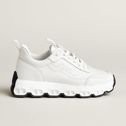  Hermes Impulse Sneaker Blanc