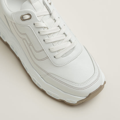  Hermes Impulse Sneaker Blanc