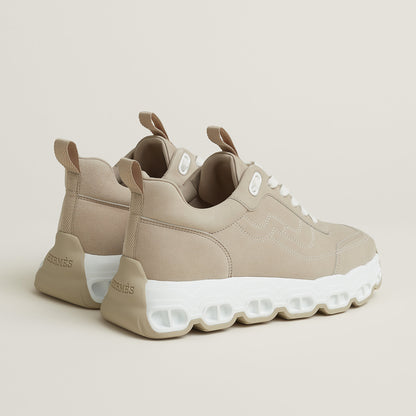 Hermes Impulse Sneaker Beige Nomade