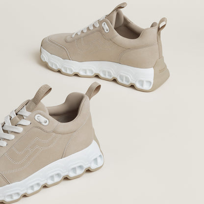  Hermes Impulse Sneaker Beige Nomade