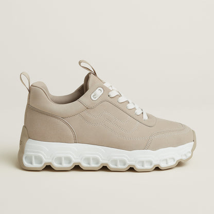  Hermes Impulse Sneaker Beige Nomade