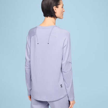 On Focus Long-T Lavender (Women'S)