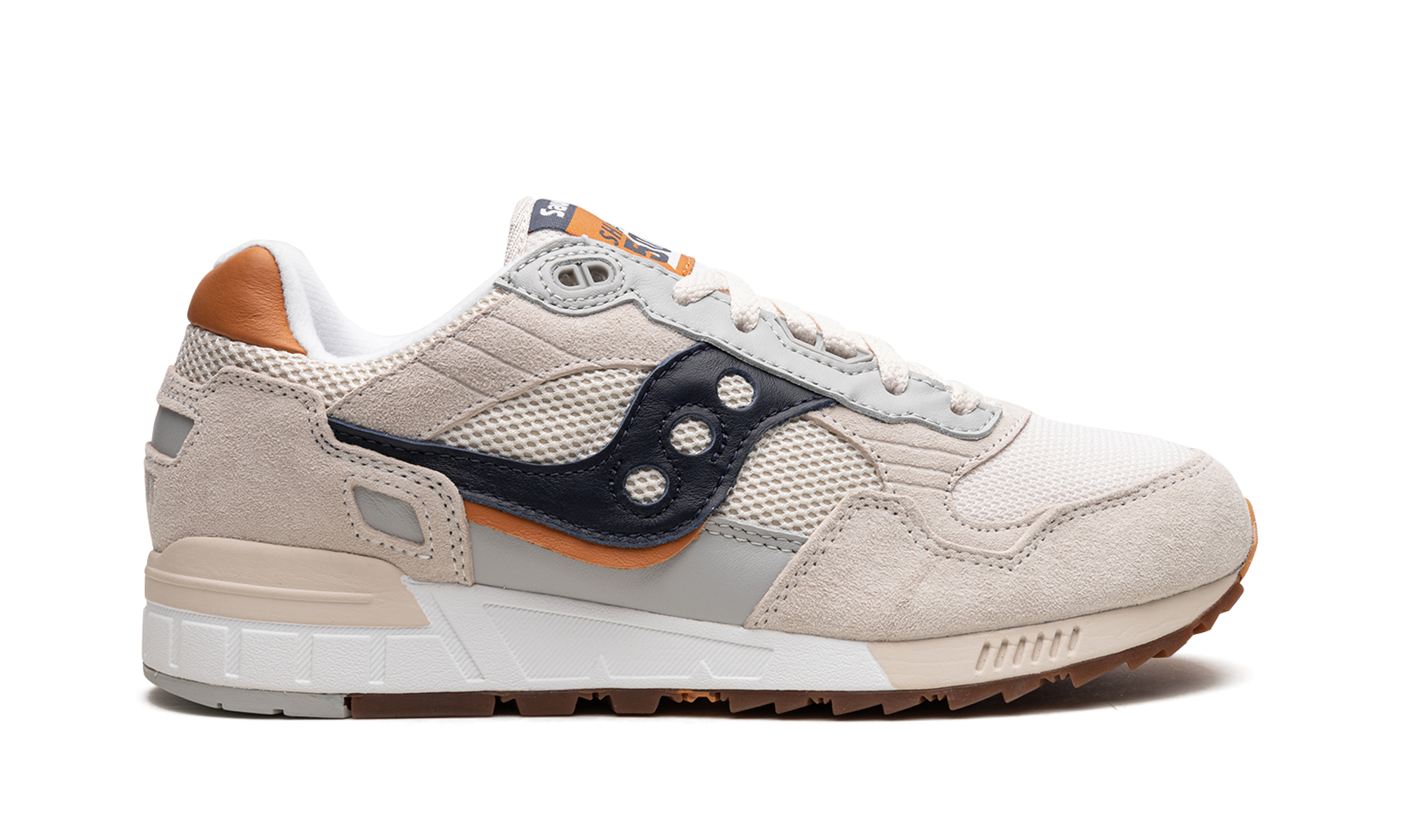 Saucony Shadow 5000 Premium New Normal Grey Navy