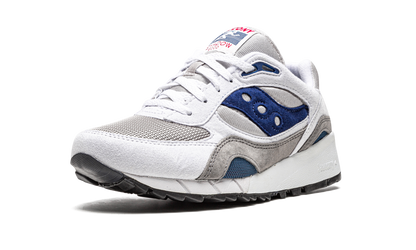 Saucony Shadow 6000 OG White Grey Navy