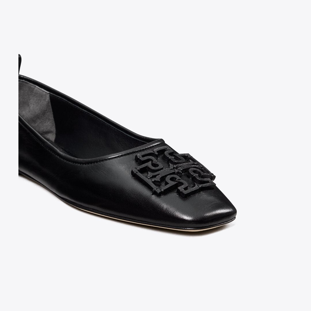 Tory Burch Ines Ballet PERFECT BLACK