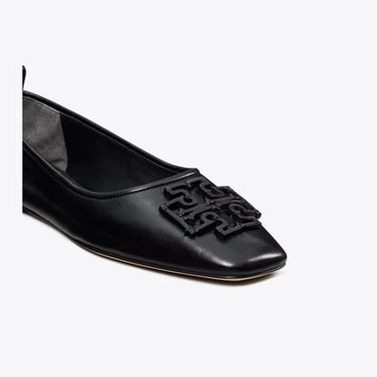 Tory Burch Ines Ballet PERFECT BLACK