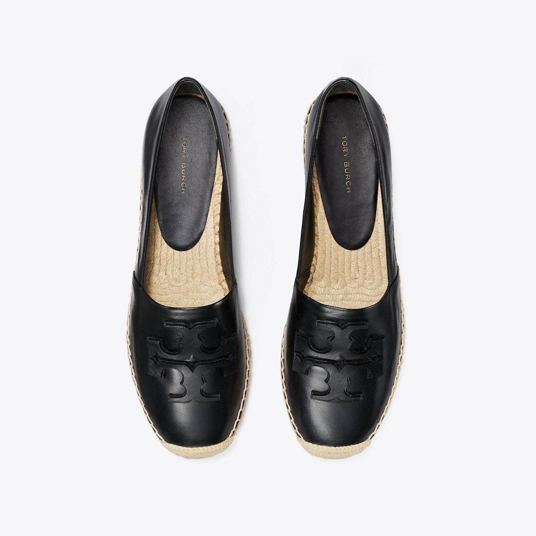Tory Burch Ines Espadrille PERFECT BLACK