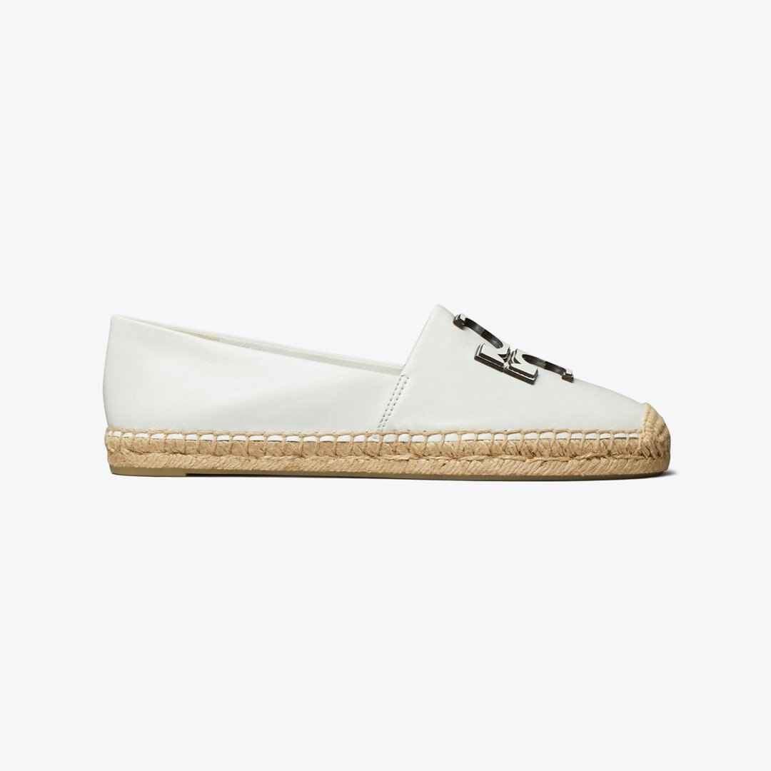 Tory Burch Ines Espadrille GARDENIA