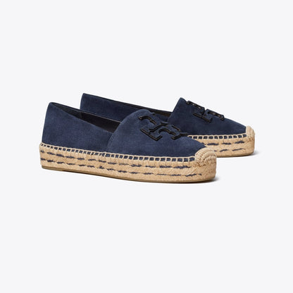 Tory Burch Ines Platform Espadrille NAVY