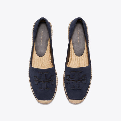 Tory Burch Ines Platform Espadrille NAVY
