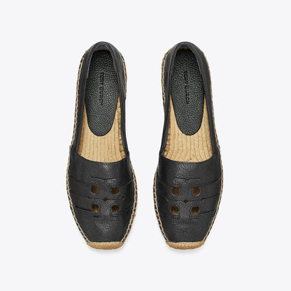 Tory Burch Ines Platform Espadrille PERFECT BLACK