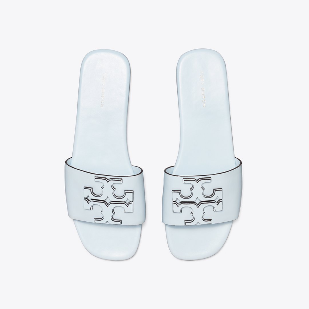 Tory Burch Ines Single-Band Slide SUMMIT