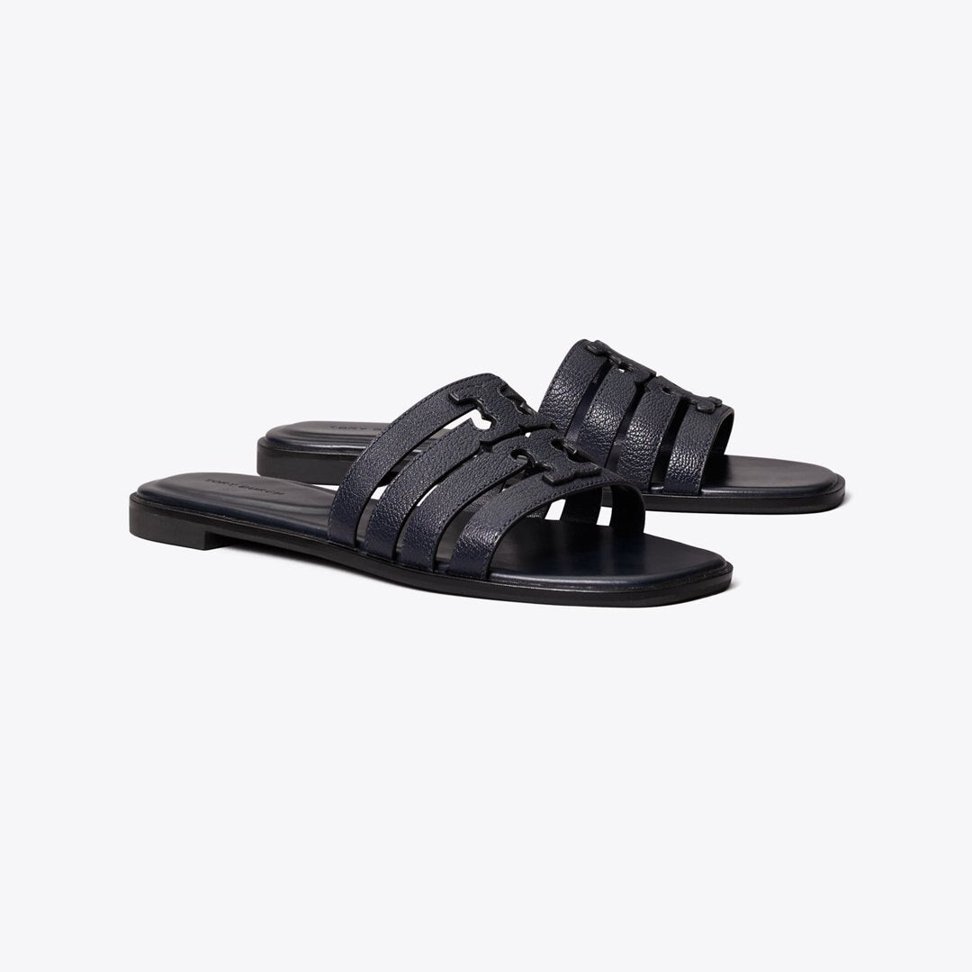 Tory Burch Ines Slide NEW NAVY / NEW NAVY