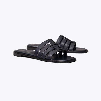 Tory Burch Ines Slide NEW NAVY / NEW NAVY