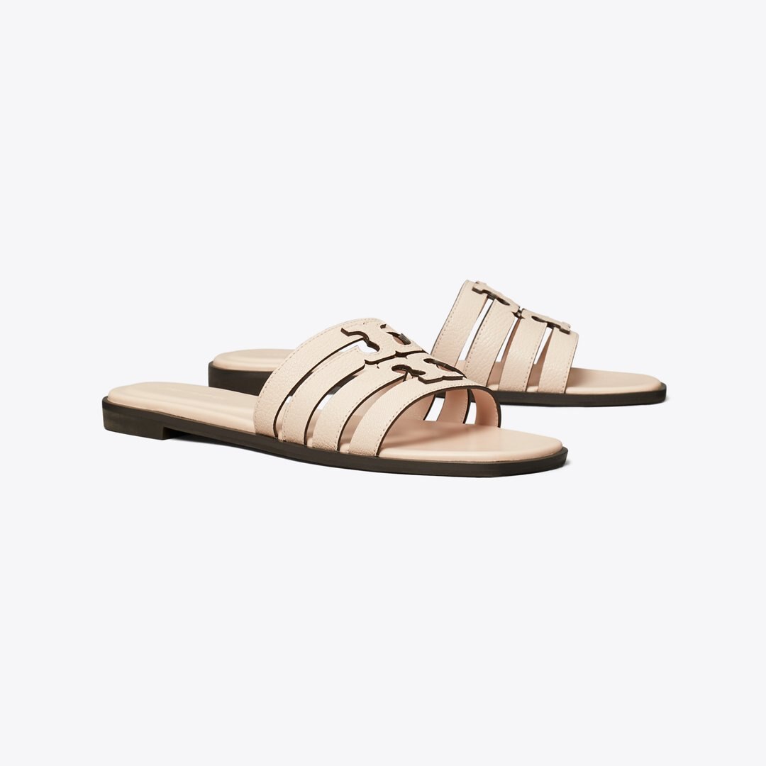 Tory Burch Ines Slide SOFT PINK / SOFT PINK