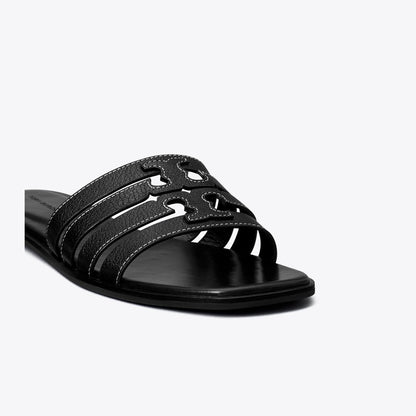Tory Burch Ines Slide PERFECT BLACK / PERFECT BLACK