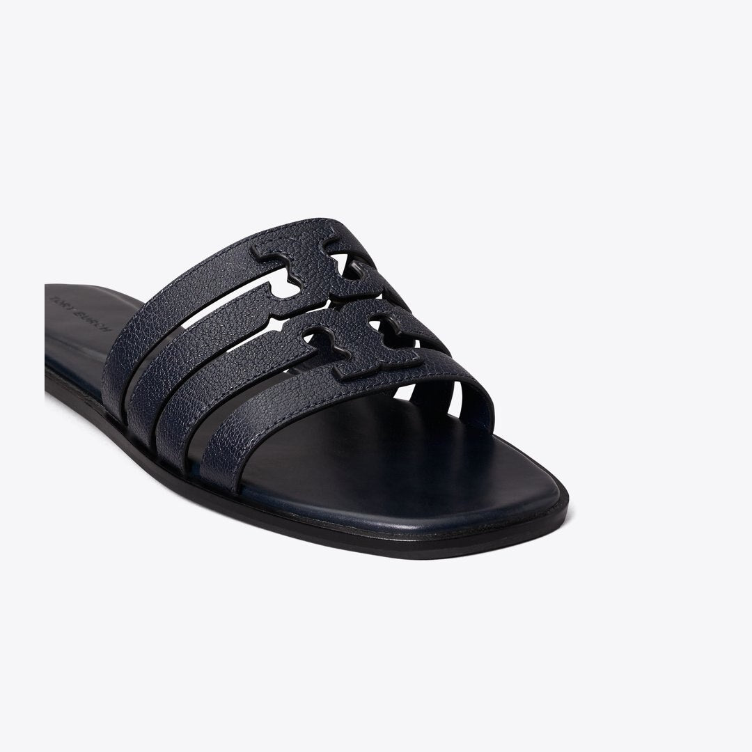 Tory Burch Ines Slide NEW NAVY / NEW NAVY
