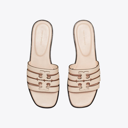 Tory Burch Ines Slide SOFT PINK / SOFT PINK