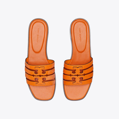 Tory Burch Ines Slide ORANGE CITRINE / ORANGE CITRINE