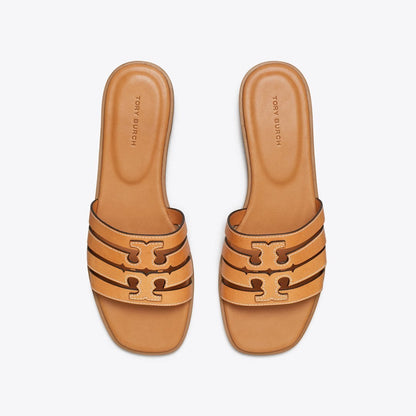Tory Burch Ines Slide CAMELLO