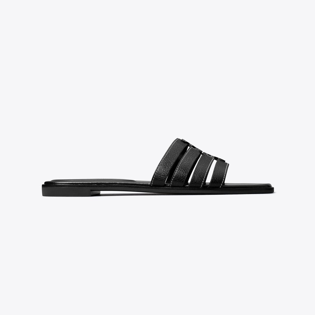 Tory Burch Ines Slide PERFECT BLACK / PERFECT BLACK