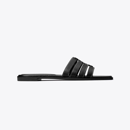 Tory Burch Ines Slide PERFECT BLACK / PERFECT BLACK