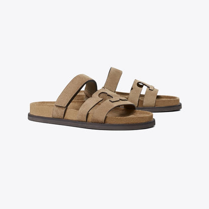 Tory Burch Ines Sport Slide RIVER ROCK