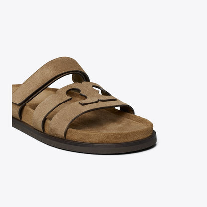 Tory Burch Ines Sport Slide RIVER ROCK