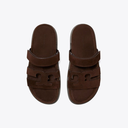 Tory Burch Ines Sport Slide COCOA