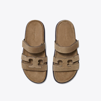 Tory Burch Ines Sport Slide RIVER ROCK