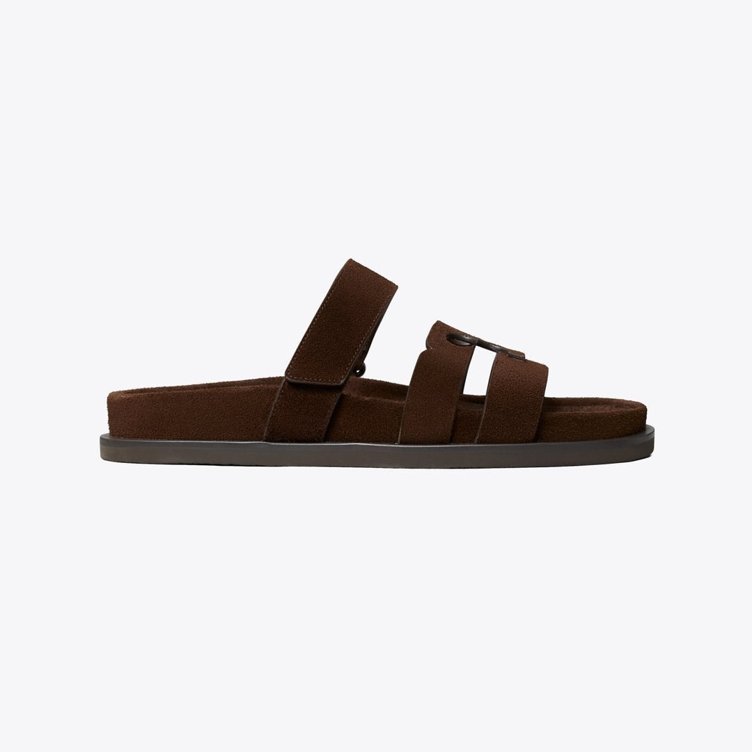 Tory Burch Ines Sport Slide COCOA