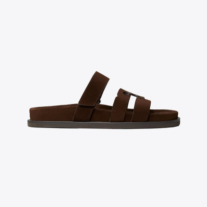 Tory Burch Ines Sport Slide COCOA