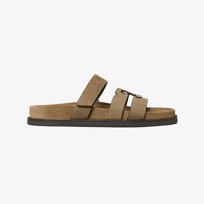 Tory Burch Ines Sport Slide RIVER ROCK