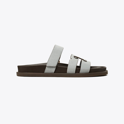 Tory Burch Ines Sport Slide ARIA BLUE